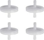 FERRODAY 5/16 Barbed Air Line Filter- Sanitary Air Filter Air Line Fittings by FERRODAY