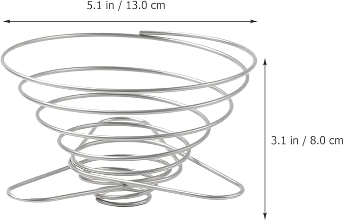 VILLCASE Coffee Filter Holder Funnel Dripper - Image 2