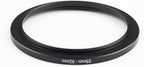 55mm to 62mm Step-Up Ring Filter Adapter, Metal Ring Step-Up Rings Adapter - Image 3