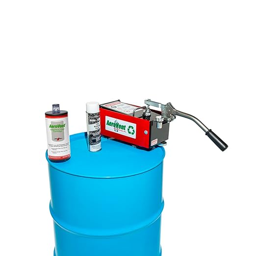 AeroVent Standard Aerosol Can Disposal System | Quickly Puncture & Drain Cans - Image 6