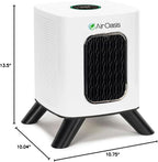Air Oasis iAdaptAir 2.0 H13 HEPA Filter Air Purifier Reduces 99% of Viruses - Image 10