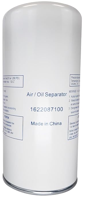 2901-0919-00 Filter Kit 1622087100 Air/Oil Separator, 1513033701 Oil - Image 3