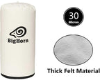 BIG HORN 11766 20 Inch Dia 30 Micron Dust Filter Bag 20 Inch x 32 Inch Long - Image 3