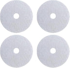 GSHLLO 10 Pcs Universal Cloth Dryer Exhaust Filter Portable Dryer Replacement by GSHLLO