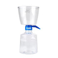 Pack of 4 Diposable Vacuum Filter Units 1000mL 0.2μm PVDF Hydrophilic Membrane by COBETTER