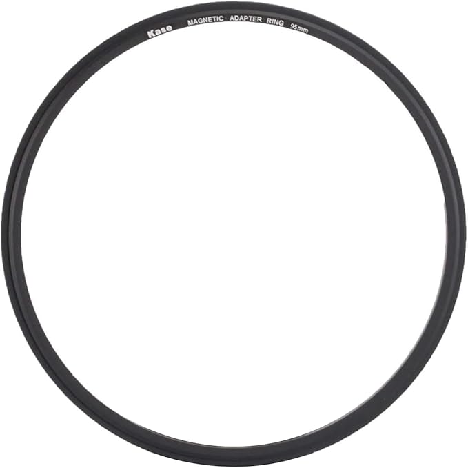 Kase Wolverine 95mm Magnetic Adapter Ring by KaseFilter