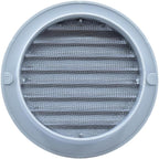 VENTS-US - 4" Round Plastic Vent Cover in Light Grey - Compatible with 4 Inch - Image 5