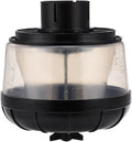 Air Snorkel Head Air Ram Sand Cup by XIMINZ