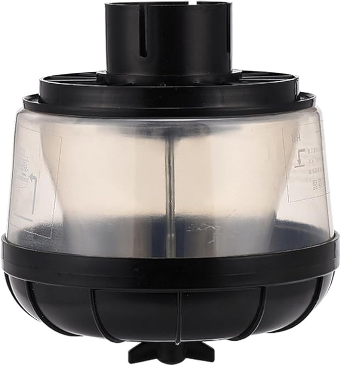 Air Snorkel Head Air Ram Sand Cup by XIMINZ