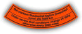 Beetle oil bath filter sticker oil bath engine air filter VW pot 13 x 4 cm # by Unknown