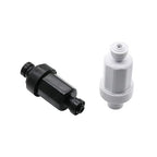 Spray Water Connection 1/4 Inch Slide Lock Quick Connect Water Micro Filter - Image 5