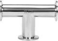 DERNORD KF-25 Tee 3 way Vacuum Fittings Stainless Steel 304 Pipe Fittings by DERNORD