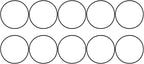 10-pack Water Filter O-rings, 5.51 Inch Sealing Gaskets by Unknown