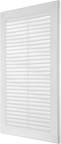Vent Systems 8'' x 12'' Inch White Soffit Vent Cover by VentSystems