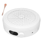 Nail Dust Collector, Compact & Quiet Manicure Vacuum by Linssy