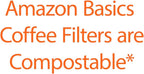 Amazon Basics Basket Coffee Filters - Image 4