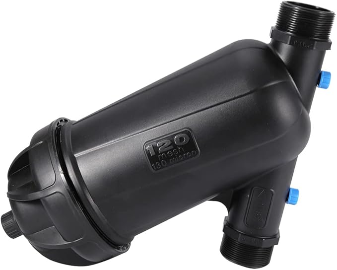Agricultural Farm Y Type Mesh Filter Garden Drip Irrigation Filtration by Eeneme