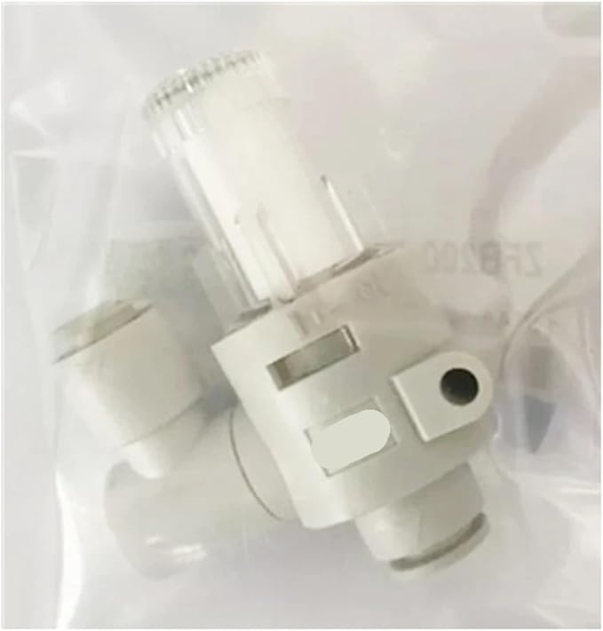 Air Suction Filter with One-Touch Fittings ZFB ZFB100-04 ZFB100-06 ZFB200-06 by Unknown