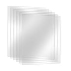 6PCS FEP Film for ANYCUBIC Photon Mono X, Mono X2, Mono X 6K, Mono X 6Ks by HOME