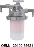Fuel Filter For Yanmar PC30/35 40/45 50/55 - Image 4