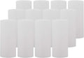 Tier1 20 Micron 10 Inch x 4.5 Inch | 12-Pack Spun Wound Polypropylene Whole by Tier1