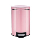 Portable Rechargeable Creative Intelligent Sensor Trash Can Household Electric by Unknown