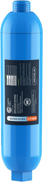 Crystala Garden Hose End Pre-Filter by CrystalaFilters