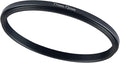 77mm to 72mm Step Up Ring Filter Adapter Black Metal Step up Adapter Rings by Unknown