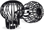 SagaSave Down Pipe, Roof Gutter Balloon Guard Filter Strainer, Plastic Downpipe - Image 4