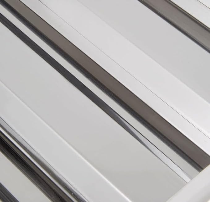 Soro Essentials- 16" W x 25" H Stainless Steel Commercial Kitchen Hood Filter - Image 4
