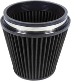 Universal 6" 152mm igh-Flow Air Filter, Reusable Cone Cold Air Intake, High - Image 2