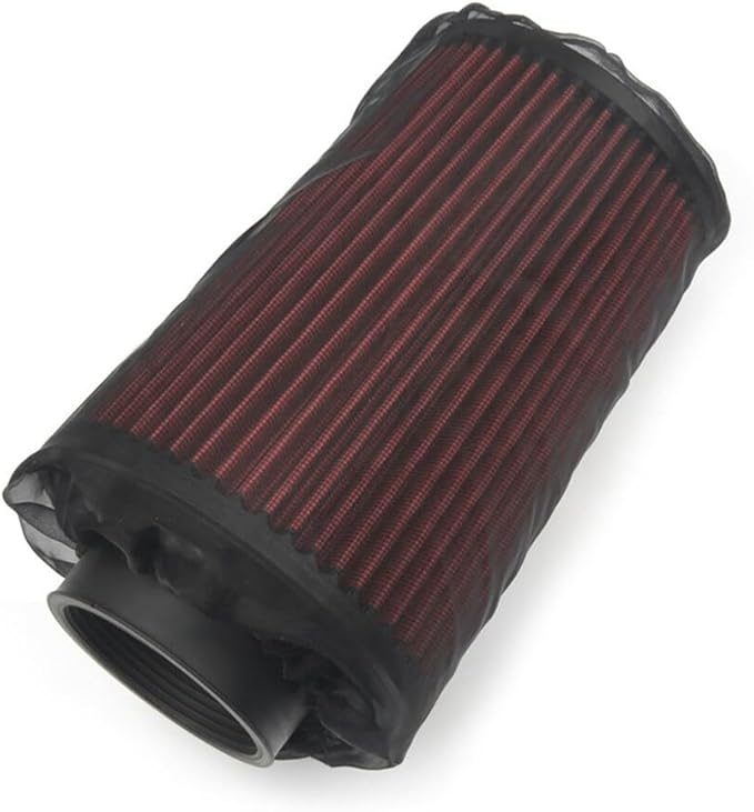 Intake Filter Mesh Cover Polyester Cloth Oilproof and Dustproof Cover Car Cold - Image 6