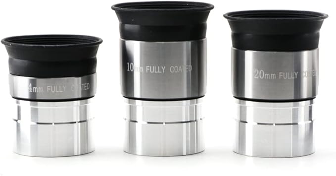 Multi-Coated Telescope Eyepiece Set - Image 6