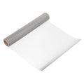 uxcell 70 Mesh 118" x 12" Woven Wire Mesh, 304 Stainless Steel Air Vent Filter by uxcell