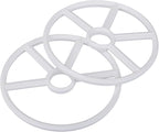 LikeLion （2 Pack） of Diverter Spider Gasket Compatible - Image 4