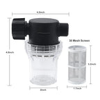GIEX 30 Mesh Garden Hose Filter - Image 2