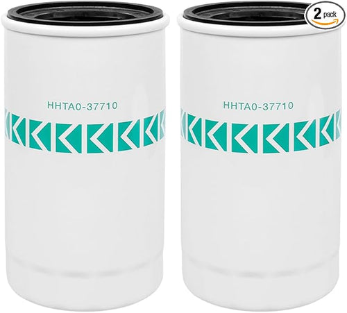 2PCS HHTA0-37710 Hydraulic Filter Compatible by Unknown