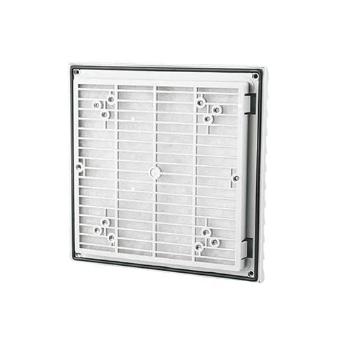 204 * 204mm Air Filter Panel Compact Axial Flow Fan Filter Unit - Image 2