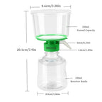 250ML Sterile Vacuum Filter Units - Image 2