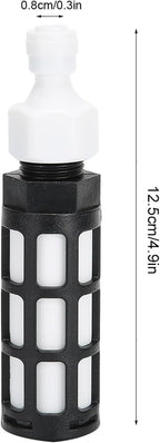 Portable Water Inlet Filter for Misting System – Self-Priming Water Filter - Image 4