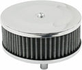 Air Cleaner Assembly, 5-1/2 Diameter 3 Tall, 2-1/16 Inlet, Compatible by EMPI
