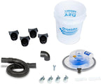Oneida Dust Deputy Low-Pro Deluxe Lid Dust Separator Kit - Image 4