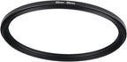 95mm to 86mm Step Up Ring Filter Adapter Black Metal Step up Adapter Rings by Unknown