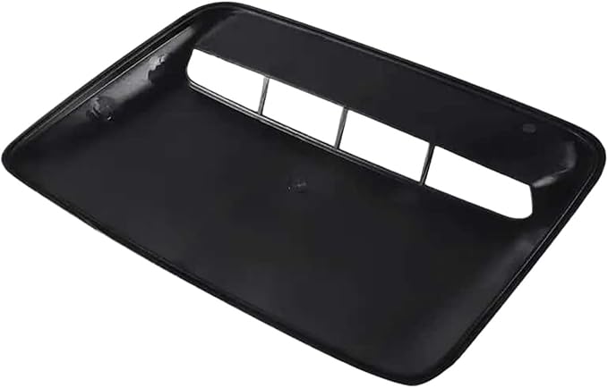 Car Universal Hood Vent Air Outlet Cover Compatible - Image 5