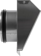 Vent Systems 6" Inch Exhaust Vent Cover - Image 7
