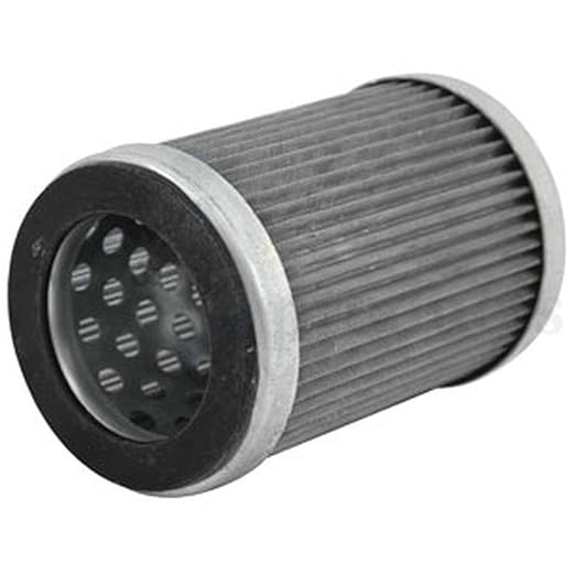 RAParts 40859 1687042M91 Hydraulic Filter Fits Massey Ferguson 135 150 165 175 by ReliableAftermarketParts