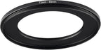 72mm to 49mm Step Up Ring Filter Adapter Black Metal Step up Adapter Rings by Unknown