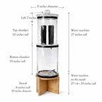 The Water Machine All Glass Purifier - Image 8