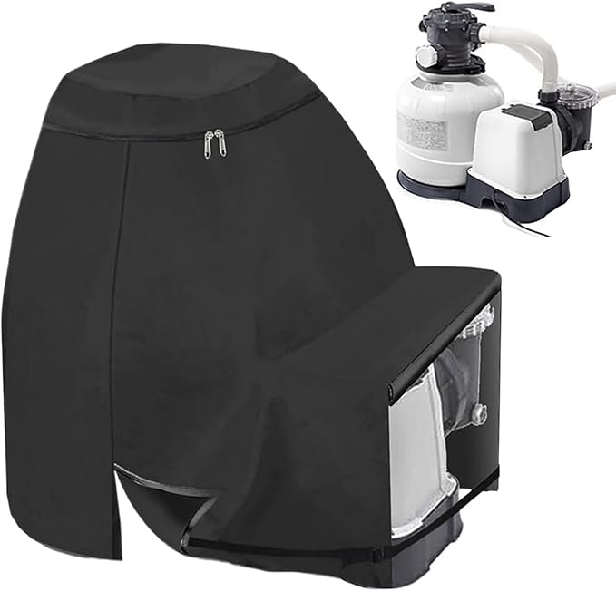 Waterproof Pool Pump Protection - Image 9