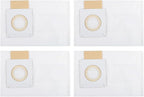 5-Layer Electrostatic Fleece 197903-8 Filter Bags by Unknown